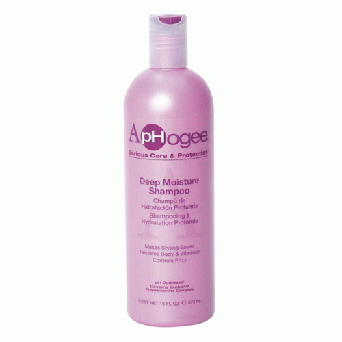 Aphogee Deep Moisture Shampoo 16oz